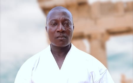 Phoenix karaté Club Messan Alfred le puissant sho